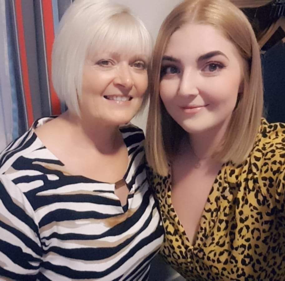 "People look at you and think there's nothing wrong with you, so you suffer in silence. Well not silence exactly, but you do learn to live with it in time. Just want to say hi to all fellow sufferers and maybe one day we can listen to silence again 😘🙏x"