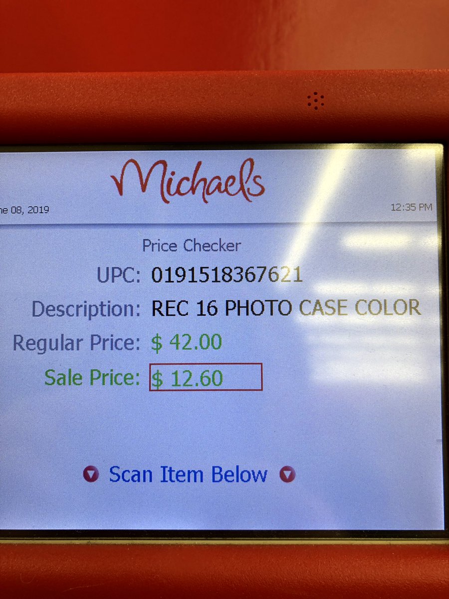 mimg1225's tweet photo. Waaaaaaaaatttttt?? It’s on sale! This is the same container I bought for my maker stuff. It worked out so well. Easy to travel with and store. 🤩 @MichaelsStores #edtechchat #edu #maker #makerspace #makerkitchen #storage https://t.co/ZbbiOcoELm
