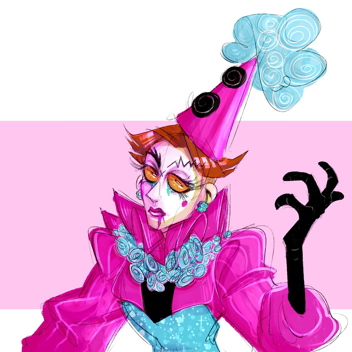 MWheatu's tweet photo. What. Hello. I'm Wheatu. I do art.

#oc #capella #howdoIusetagsontwitter #sashavelour https://t.co/dr0OcnOnFS