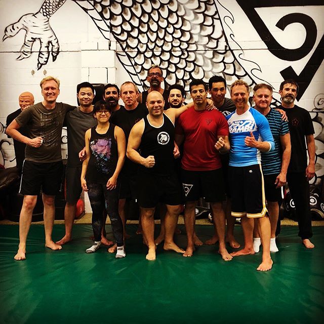 coachalanorr's tweet photo. Excellent Wing Chun Seminar in Slough!
3 hours with @sifu_vik_hothi and 3 hours with @coachalanorr
Good times #alanorr #wingchuncamp #wingchun https://t.co/OxgYalAlkx