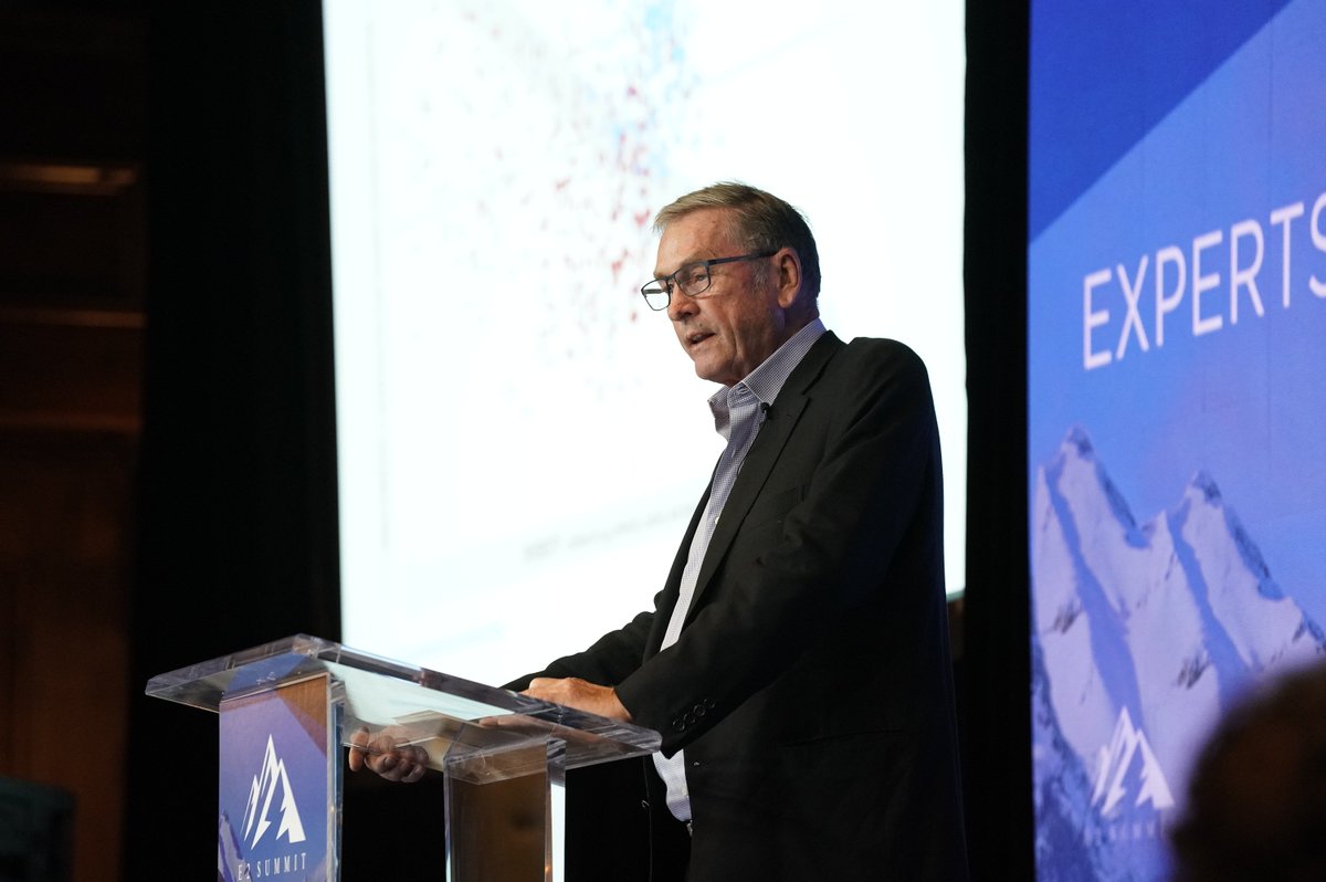 E2Summit's tweet photo. "Candidates are supposed to pay attention to the voters’ backstory, and candidates who think it’s the other way around will come unstuck." -@LordAshcroft #E2Summit19 https://t.co/4BjKHlu2i4