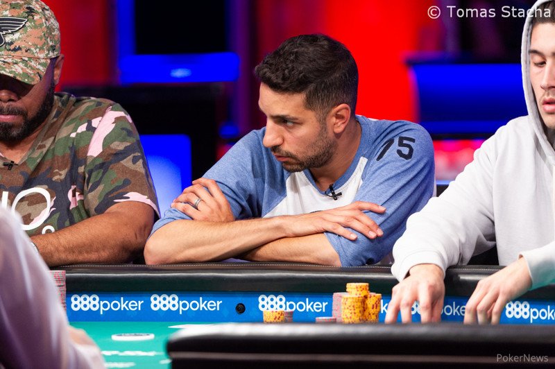 PokerNewsCanada's tweet photo. Canada was well represented deep in the #Big50 #BigFofty; @dannyghobrial bagged sixth for $236,508 USD while Paul Cullen, who is a Cdn citizen but has lived in US since 2001, pocketed more than $700K for second place. @poolshir runs down results for us.
https://t.co/SXtrewhZi6 https://t.co/VnChO7K4ji