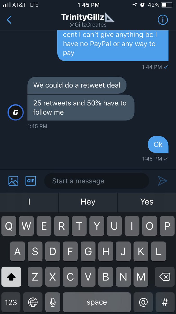 itslucasmoura1's tweet photo. Please guys i need 25 rts @GillzCreates please follow him as well https://t.co/HI92pLulbN