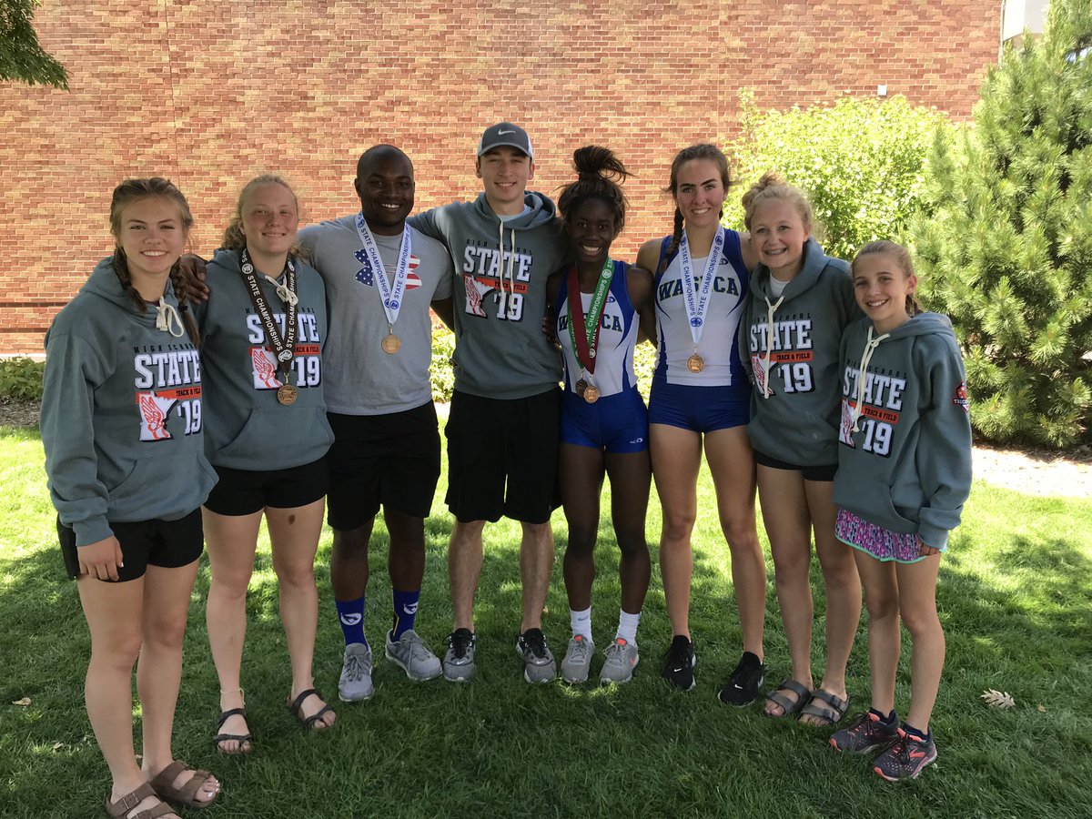 Waseca Track & Field 🏅 tweet media
