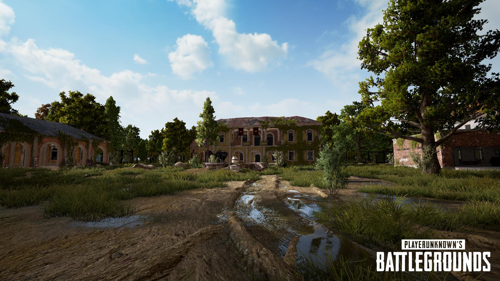 PUBG Erangel 2.0