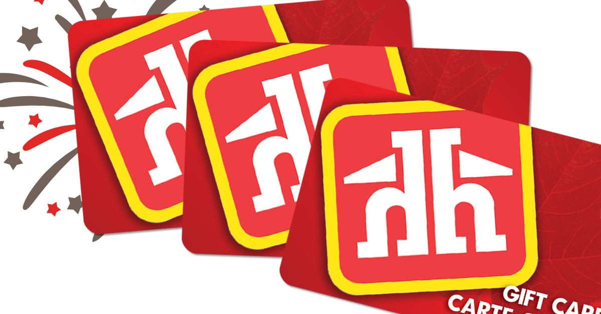 Mindemoya Home Hardware (MindemoyaHHBC) Twitter