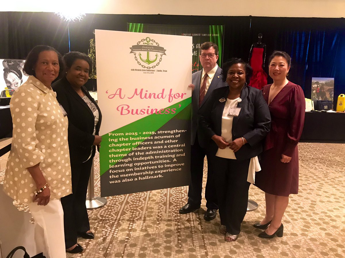 IAmMaryBenton's tweet photo. Thank you, @AARPTX , for your steadfast support of @WA_Links #walinks44 https://t.co/HYDd6UbX0r