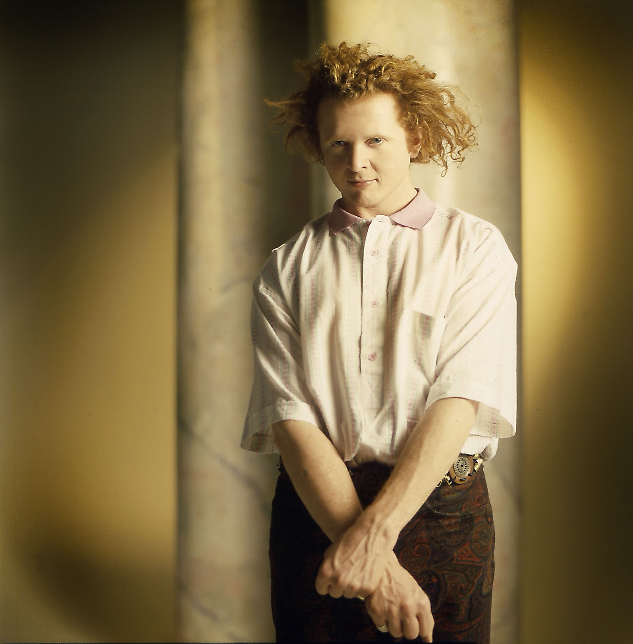 Wishing frontman Mick Hucknall a happy 59th birthday. Favourite Simply Red song? 