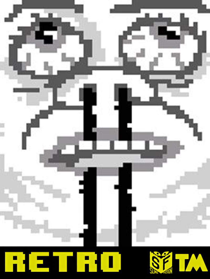 Trash Mutant tweet media