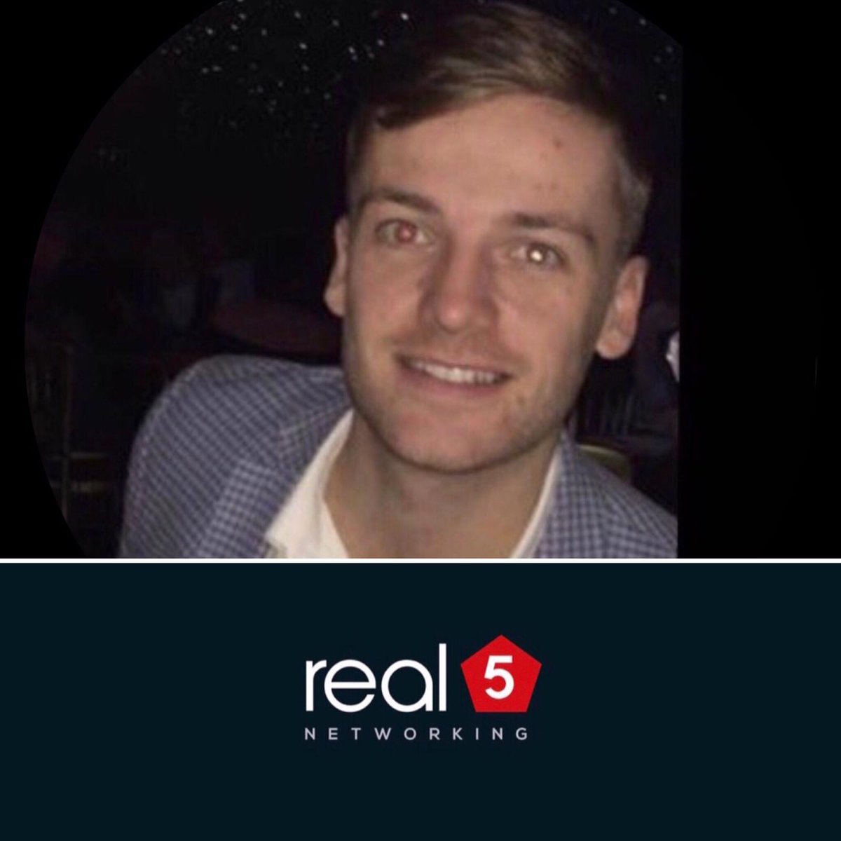 real5networking's tweet photo. Hello Andrew! We are pleased to announce new member and MD of Quickline Couriers to real5 networking! #Real5Networking #Knutsford #Warrington #Chester #Networking #GainingTogether https://t.co/KXeNXhQ5Qg