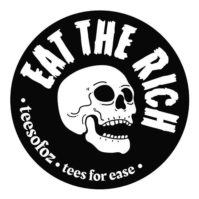ozhan_ates's tweet photo. @teesofoz #eattherich #tshirt #webshop #design all you can eat..soon more! https://t.co/BnEaqa8MnS