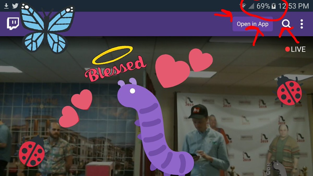 mrgipson's tweet image. Virtual #BugCon2019