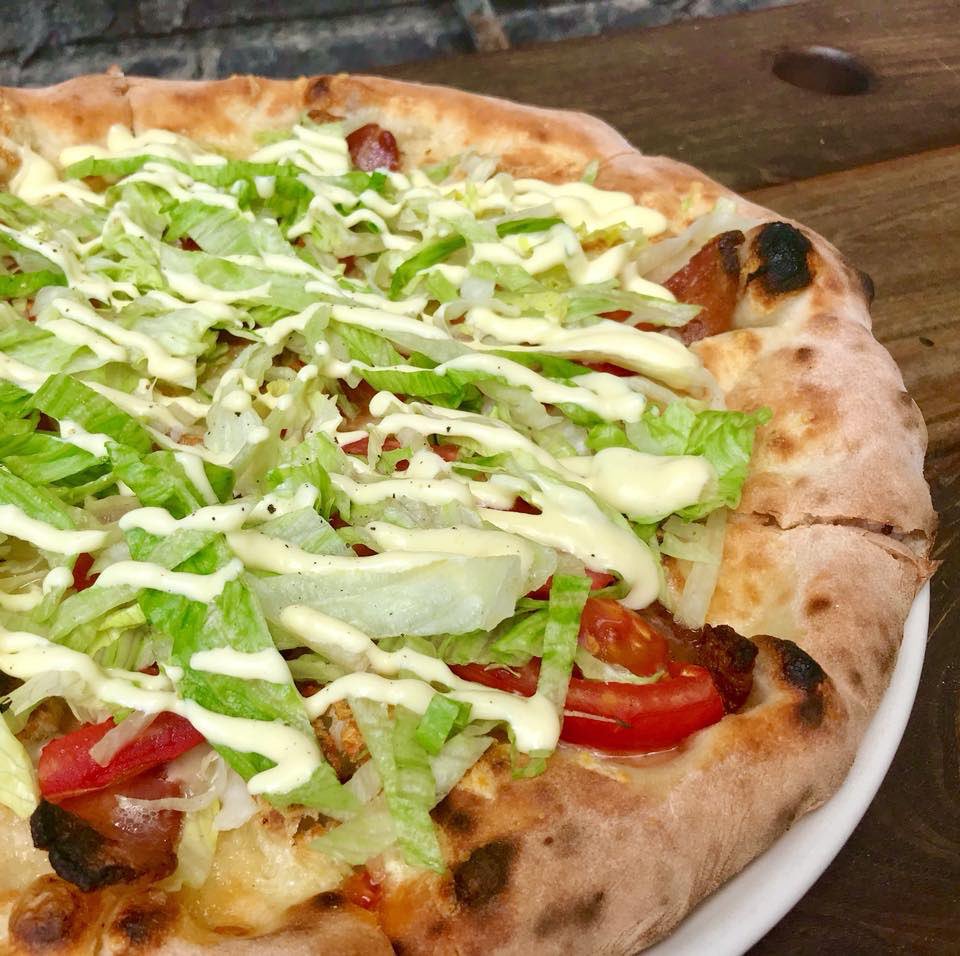 Limestone Pizza tweet media