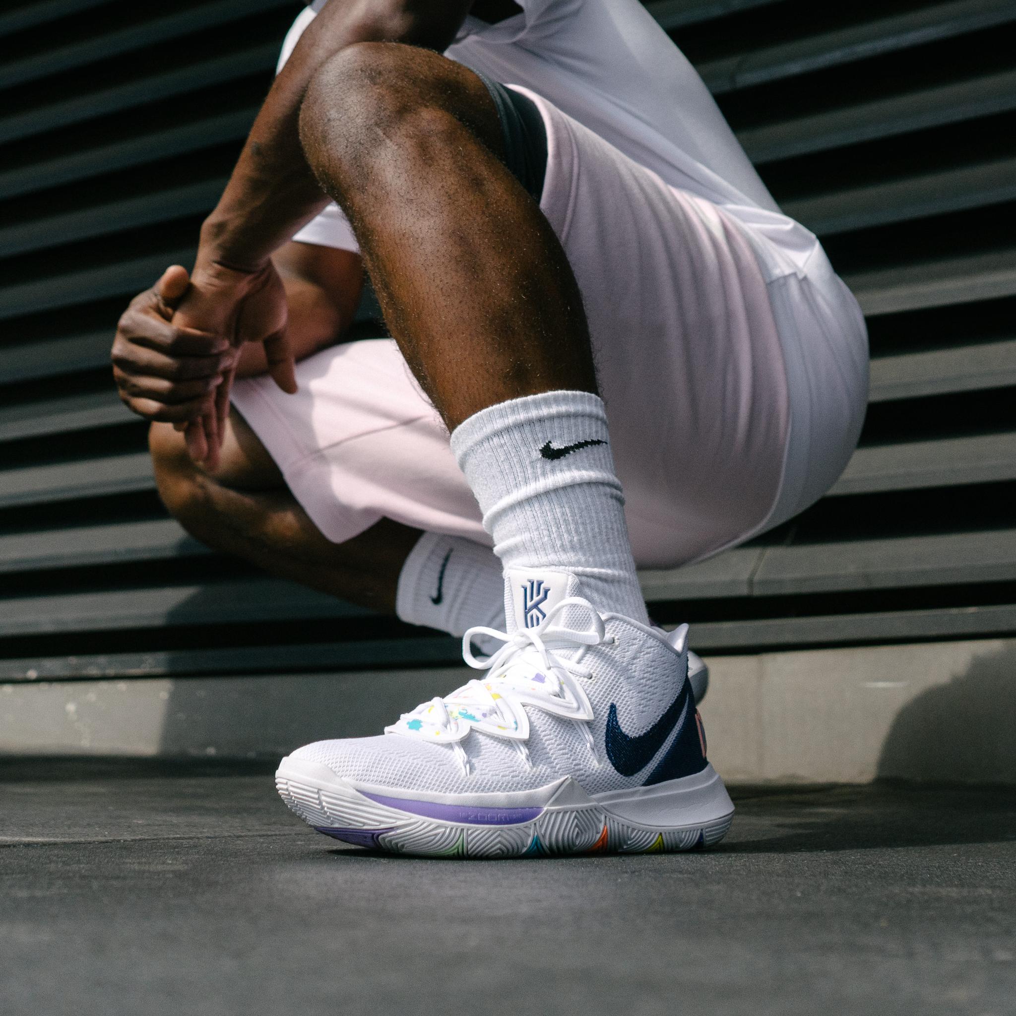 hibbett kyrie 5