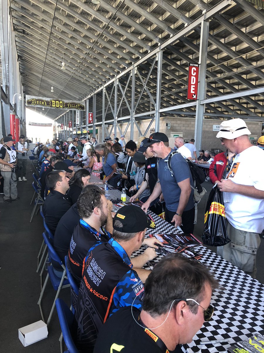 GT World Challenge America pwd by AWS tweet media