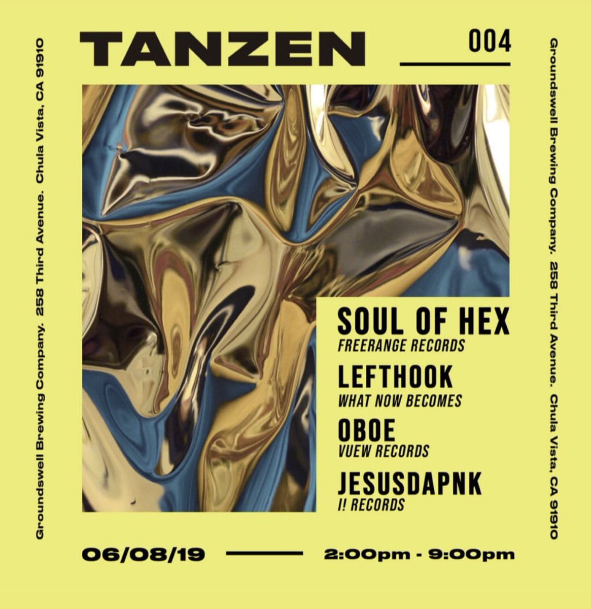 House music today on the patio in #chulavista #sdbeer