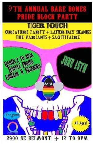 Next week, dis what do.
Habby Pribe.