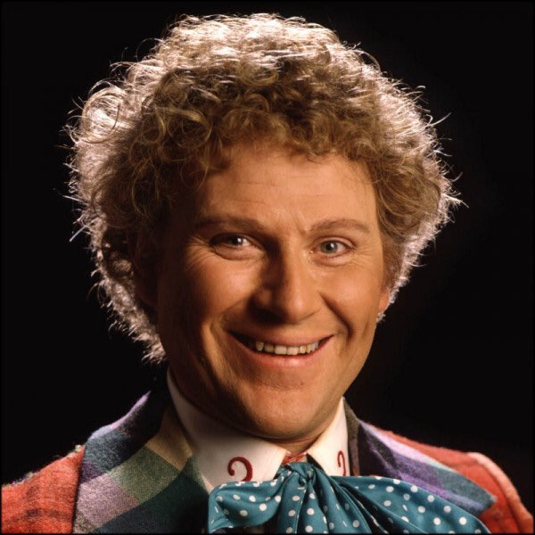 Happy 76th Birthday to the actor Colin Baker 