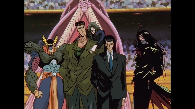 戸愚呂のtwitterイラスト検索結果 古い順