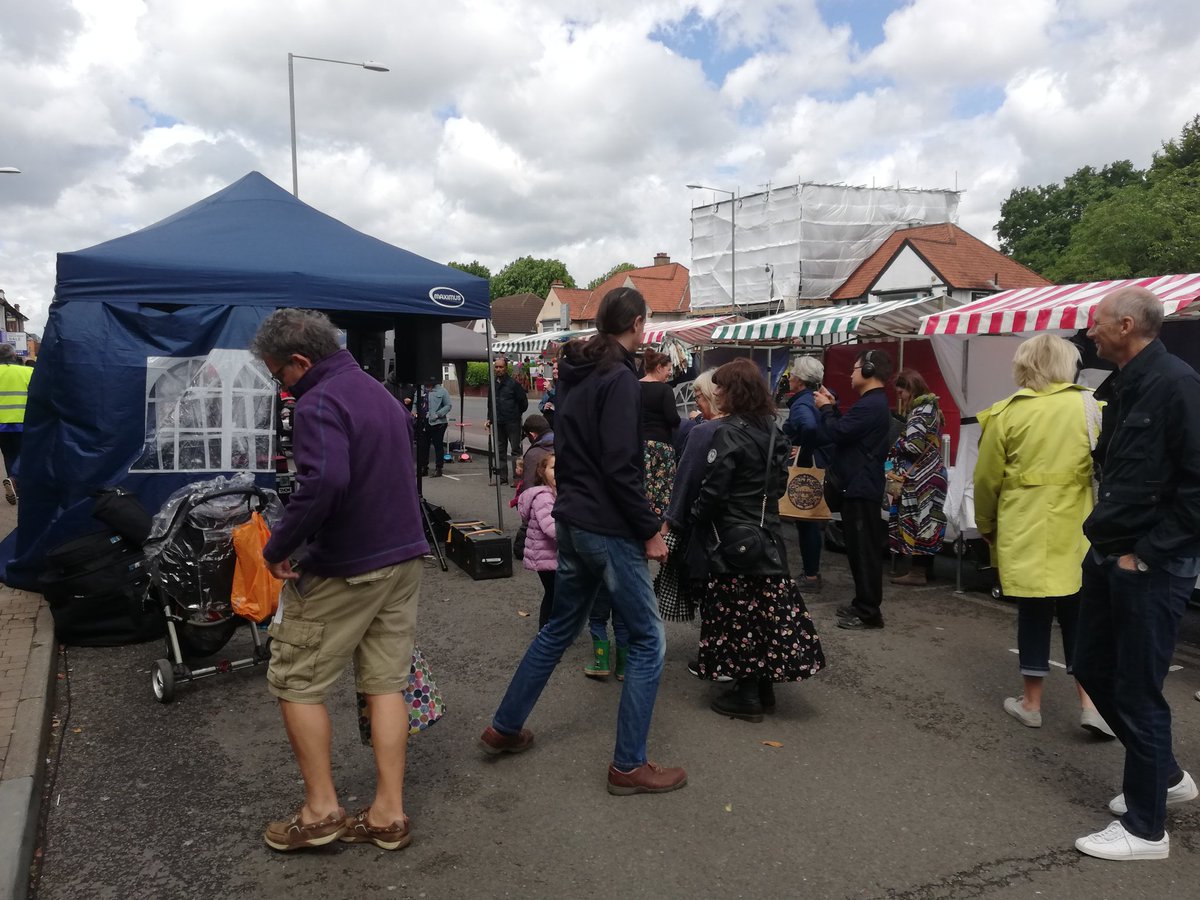 Thank you to all those who helped make the food &amp; craft market on the Broadway a reality today! We look forward to announcing more market dates in the near future!
@LordScroley <a href="/communitybrain/">The Community Brain</a> <a href="/RBKingston/">Kingston Council</a> <a href="/RBKMayor/">RBK Mayor</a> <a href="/Salmonmagazine/">Salmon Magazine Kingston</a> <a href="/TinaJadav/">Tina Jadav</a> <a href="/LidlGB/">@LidlGB</a> #Tolworth #TolworthMatters