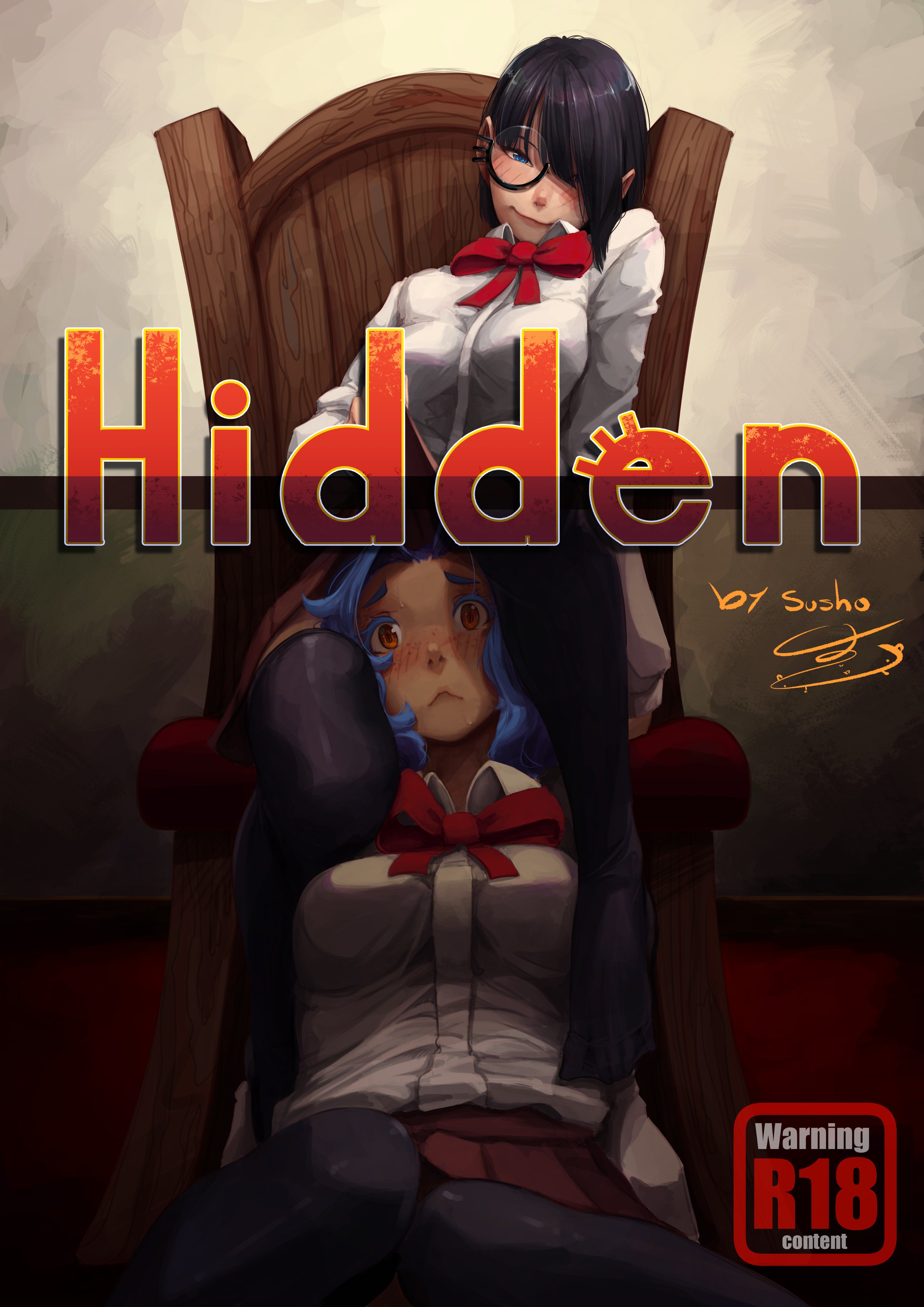 すしょ Tl Note Susho So Here It Is A Short Comic Hidden By Me This Is Just A Dumb Idea I Had And Really Wanted To Actually Finish Something And