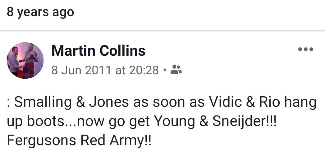 Martin Collins tweet media