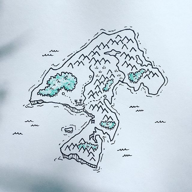 pen_n_blade's tweet image. #moodle (map doodle)
.
.
.
#mapdrawing #fantasymap #mapart #dnd #dnd5e #fantasycartography #mapmaker #doodle #mapdoodle #sketchbook #simplemap
