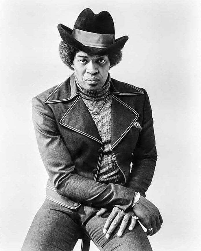 Happy birthday Bernie Casey. 