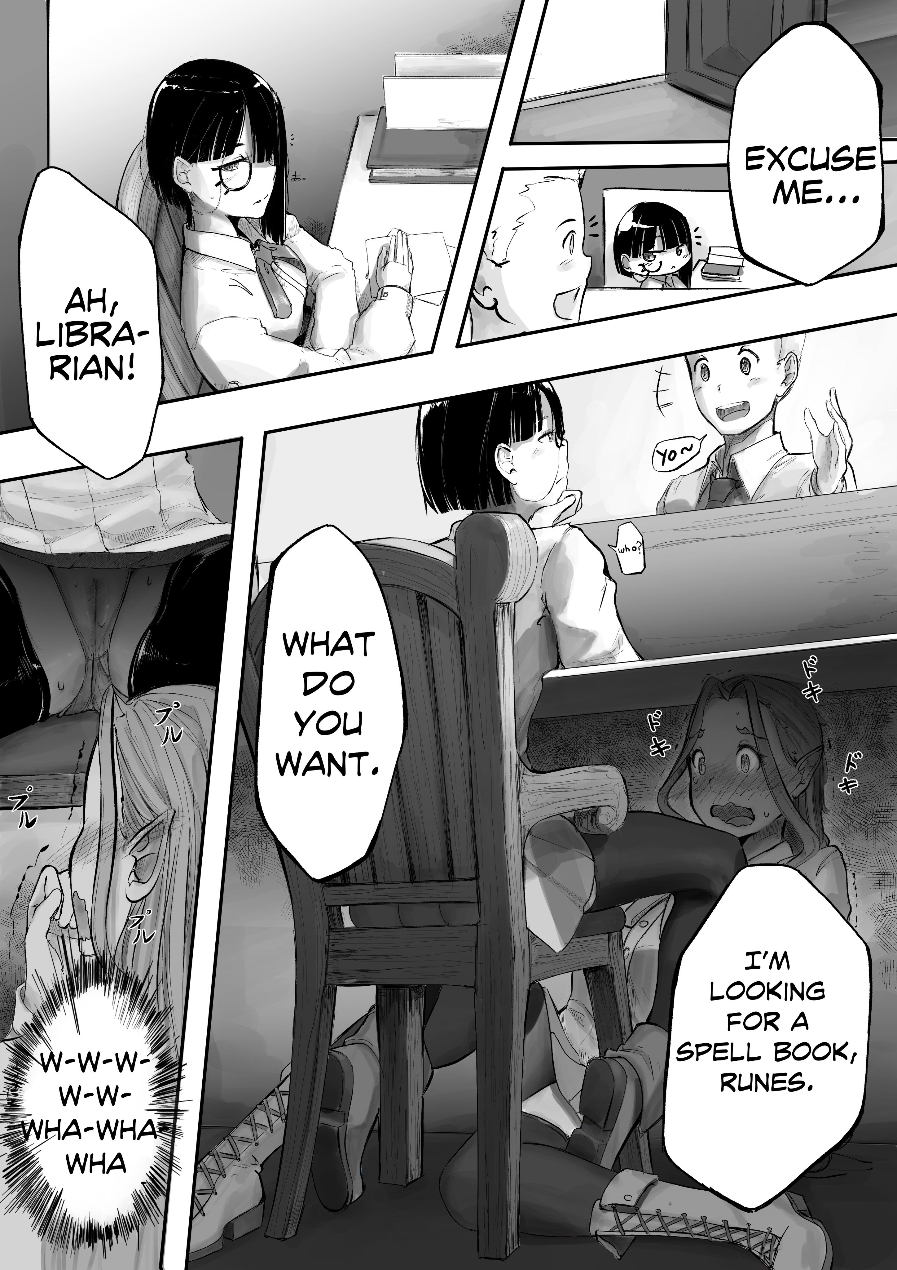 すしょ Tl Note Susho So Here It Is A Short Comic Hidden By Me This Is Just A Dumb Idea I Had And Really Wanted To Actually Finish Something And