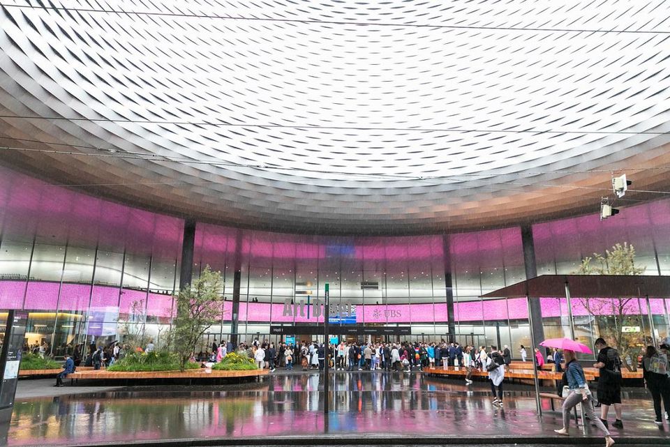 ‘This Summer’s Can’t Miss Art Fairs’ by Natasha Wolff (<a href="/Wolfferator/">Natasha Wolff</a>), via <a href="/Forbes/">Forbes</a>: bit.ly/2WrBRDE