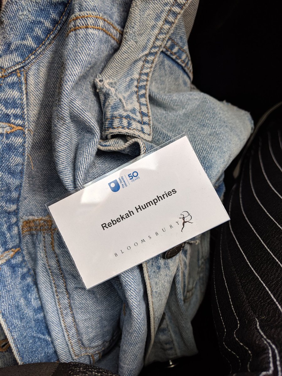 RJ_Humphries's tweet photo. Had the most wonderful day at the 
@Writers_Artists 'Get Published' conference at @OUBelfast ✍🏻📖 

A big thank you to all of the speakers for their advice and insight! 

@paul_mc_veigh @garrett_carr
@GeraldineQuigle @laurabirdland
@PatsyBlackstaff

#OUBelfast #GetPublished https://t.co/si9rRULoXB
