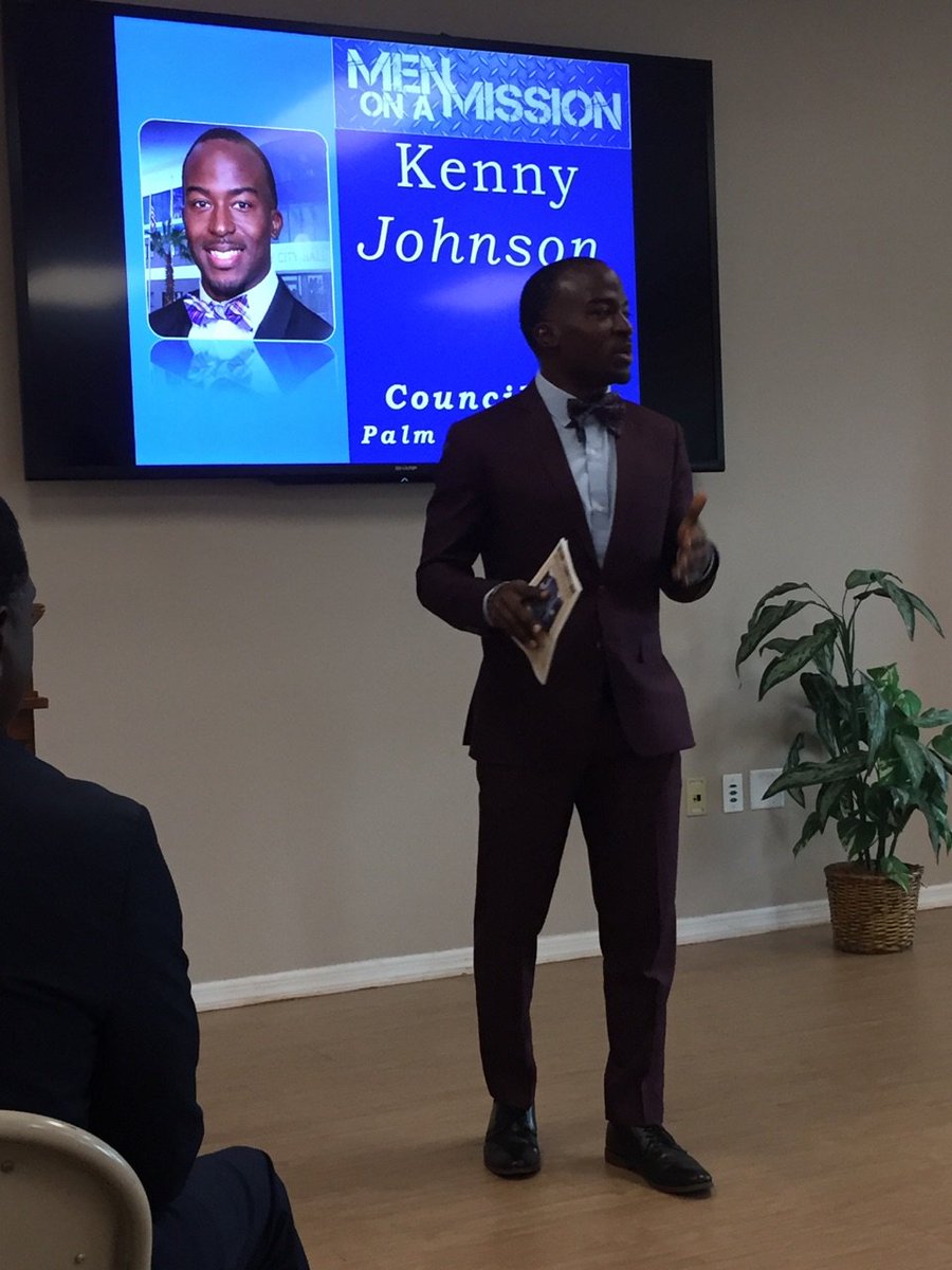 Johnson4PalmBay's tweet photo. Today I had the privilege of speaking alongside several powerful men on the topic "Your Delay is not a Denial". I shared that far too often we want the instant gratification when in fact God is preparing us for something far more greater if we allow him to. https://t.co/JJXI3HiLuL