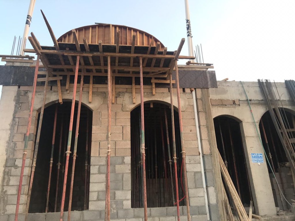 3b8_trath's tweet photo. من أعمال العظم في مشروع فيلا سكنية في حي #المهديه في مدينة #الرياض
#مقاولات
#حي_لبن 
#الصحافة
#النرجس
#الملقا 
#عرقه https://t.co/l0vd2a2mhp