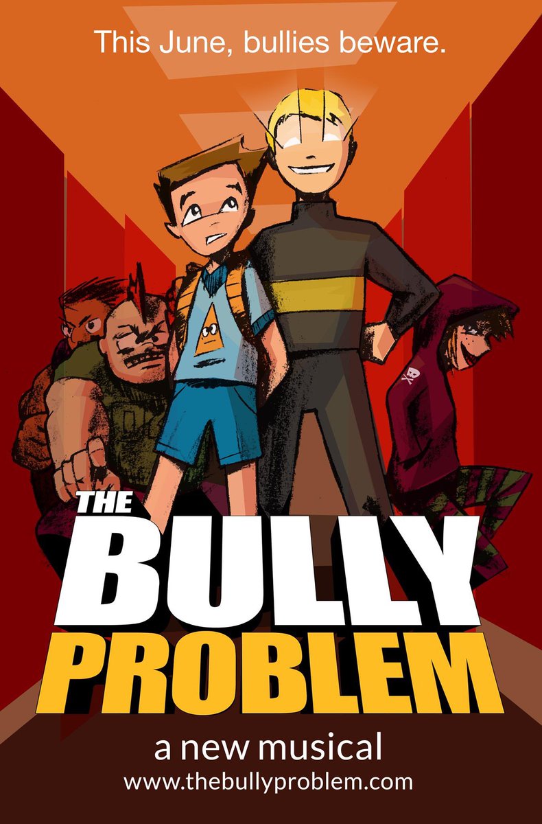 🙌 Day 6 of 7! Where to See <a href="/HoldForPlane/">Hold For Plane Pictures</a> at <a href="/hollywoodfringe/">hollywoodfringe</a>!

See the hit #musical “The Bully Problem,” written by <a href="/madbardmike/">Michael Gordon Shapiro</a> &amp; w/ sound design by Graydon Schlichter - at <a href="/TheBroadwaterLA/">The Broadwater</a>! 🎟TIX: hff19.org/5900

#hollywoodfringefestival #hollywoodfringefestival2019