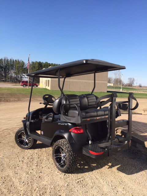 LglynnLisa's tweet photo. Buy your ticket to win a Golf Cart or the chance to win a cash prize to support GM Girls Athletics!  Tickets are available at Glynn’s Motor Mart or ask any of the GM girl athletes &amp; they will get you one!  Thanks for all your support! https://t.co/UuuouATUsq