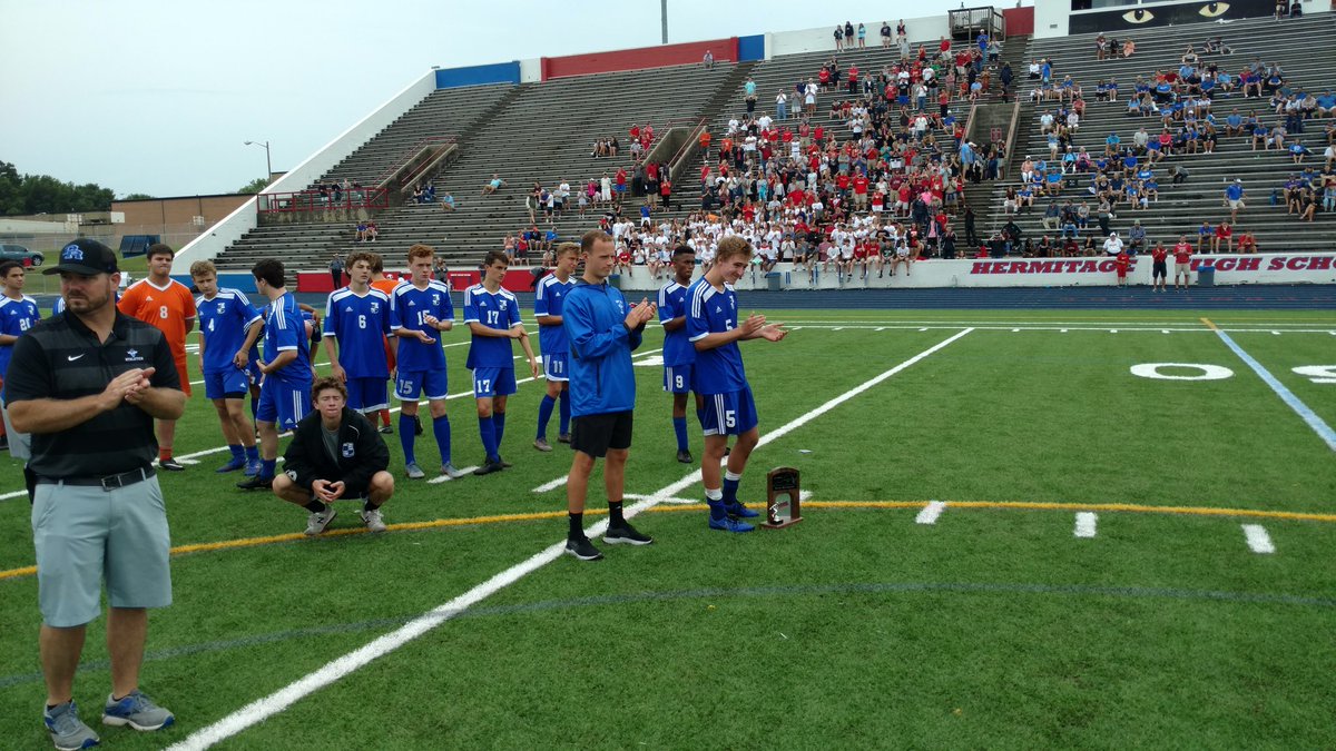 5A Boys Soccer state runner-ups. Congratulations on a great season we are very proud of you.