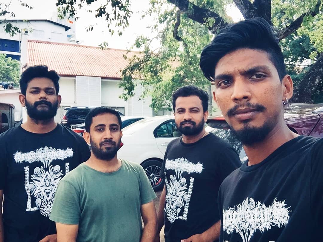 h1ruwa's tweet photo. ODR5 2019
#colombocitylife #candleofhelametal #slgigs #slmetal #occultdeathritual https://t.co/7kRyi3ZF5d