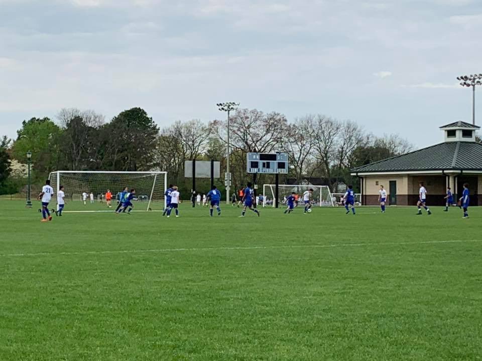 AzulesF's tweet image. Bash in the boro