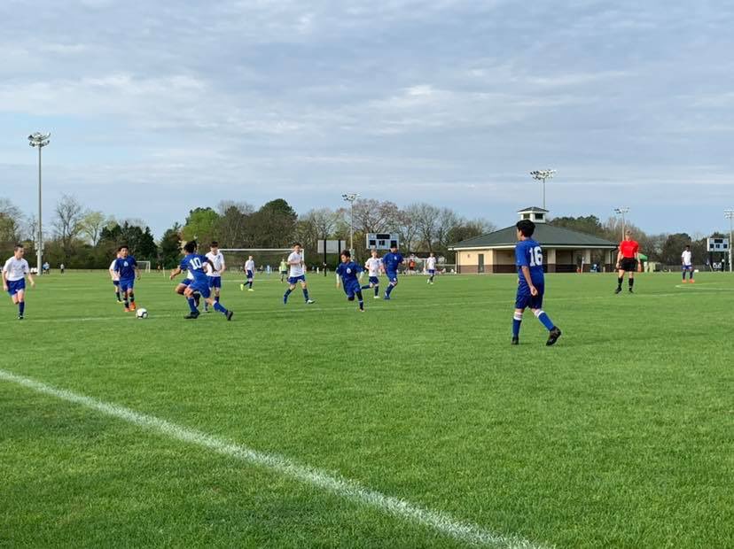 AzulesF's tweet image. Bash in the boro