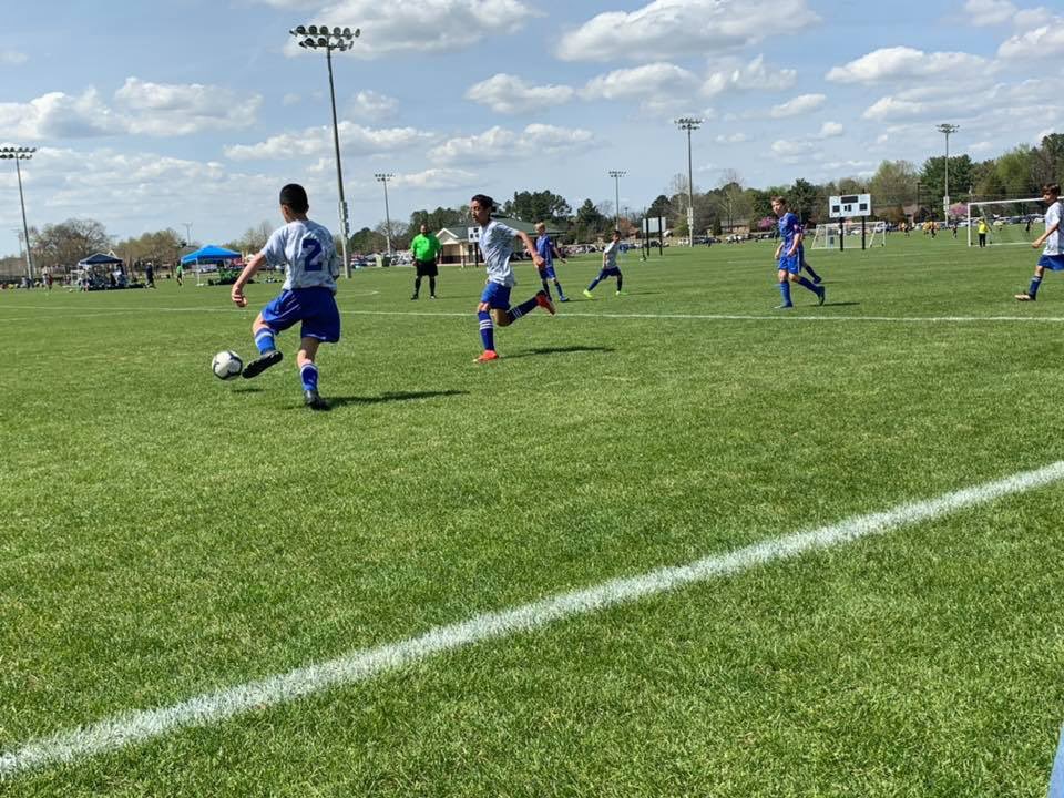 AzulesF's tweet image. Against tsc in the bash in boro