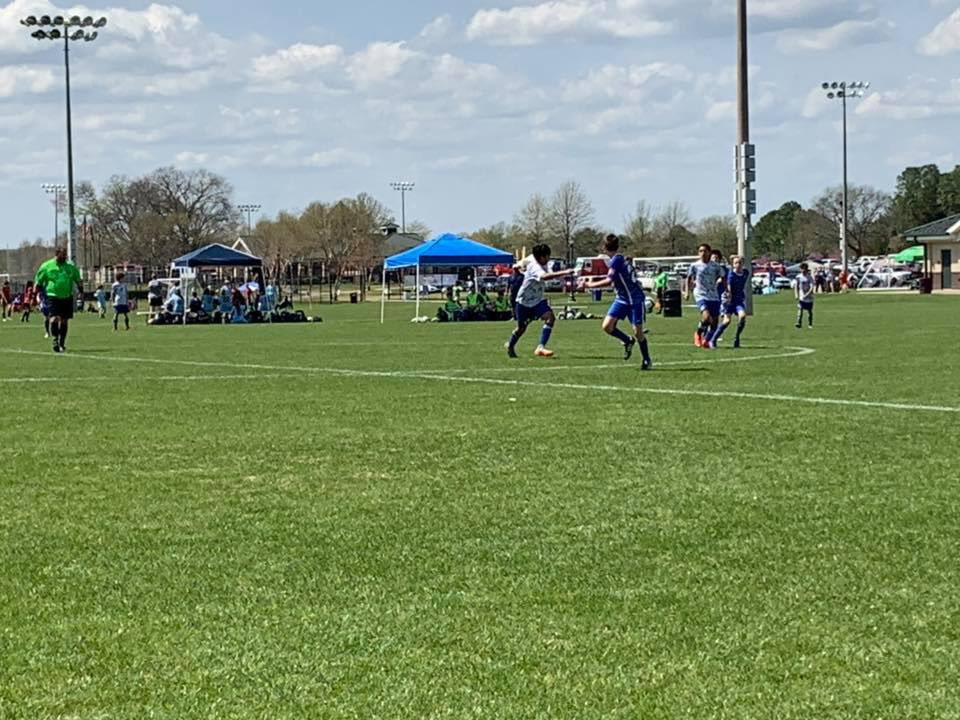 AzulesF's tweet image. Against tsc in the bash in boro