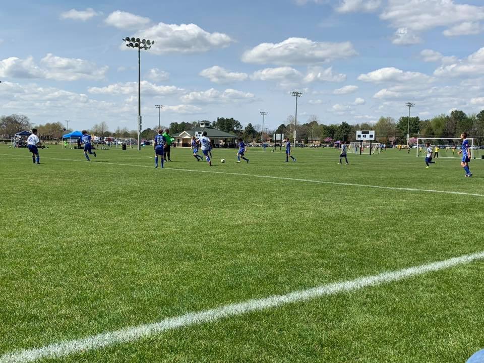 AzulesF's tweet image. Against tsc in the bash in boro