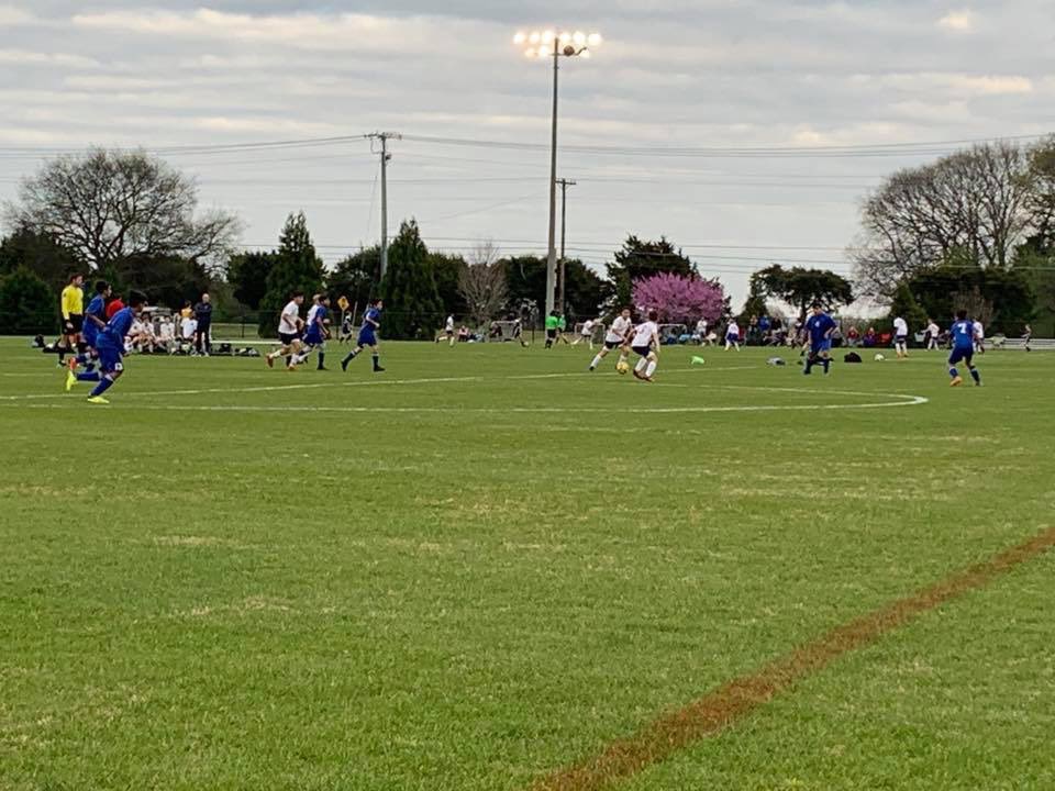 AzulesF's tweet image. Against nusa in the bash in the boro