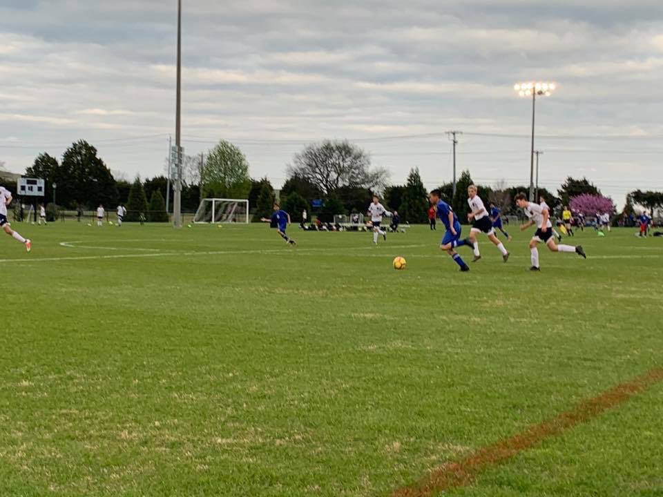 AzulesF's tweet image. Against nusa in the bash in the boro