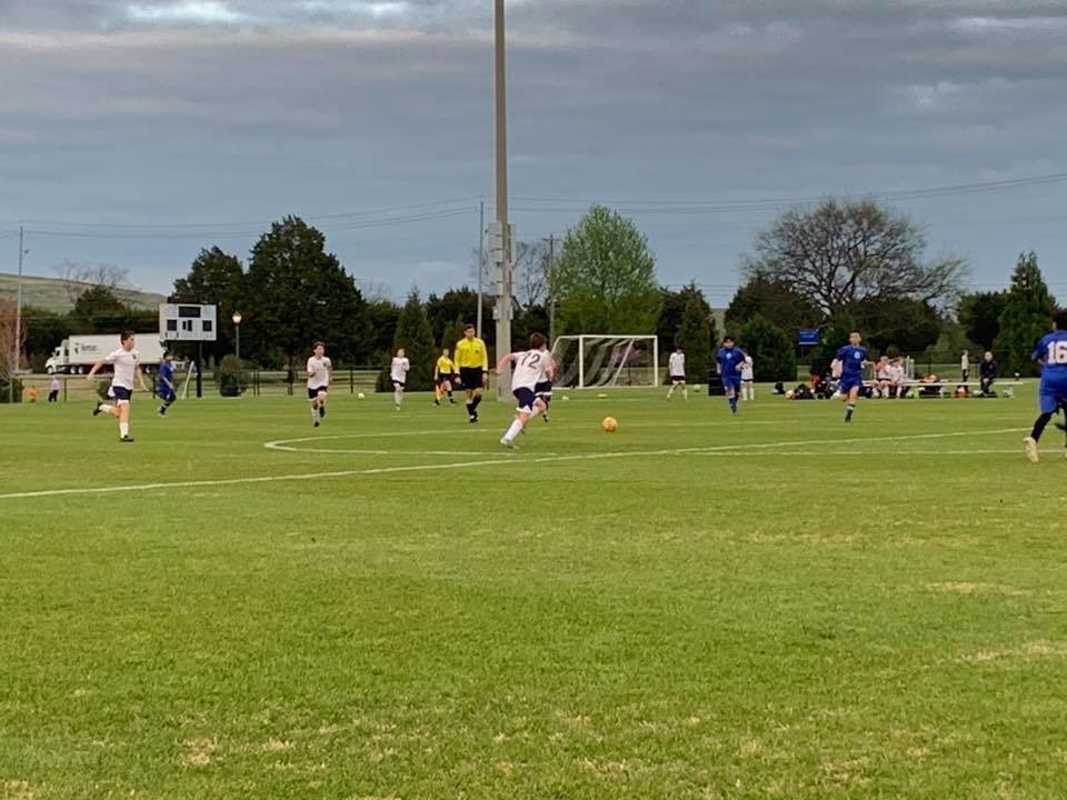 AzulesF's tweet image. Against nusa in the bash in the boro