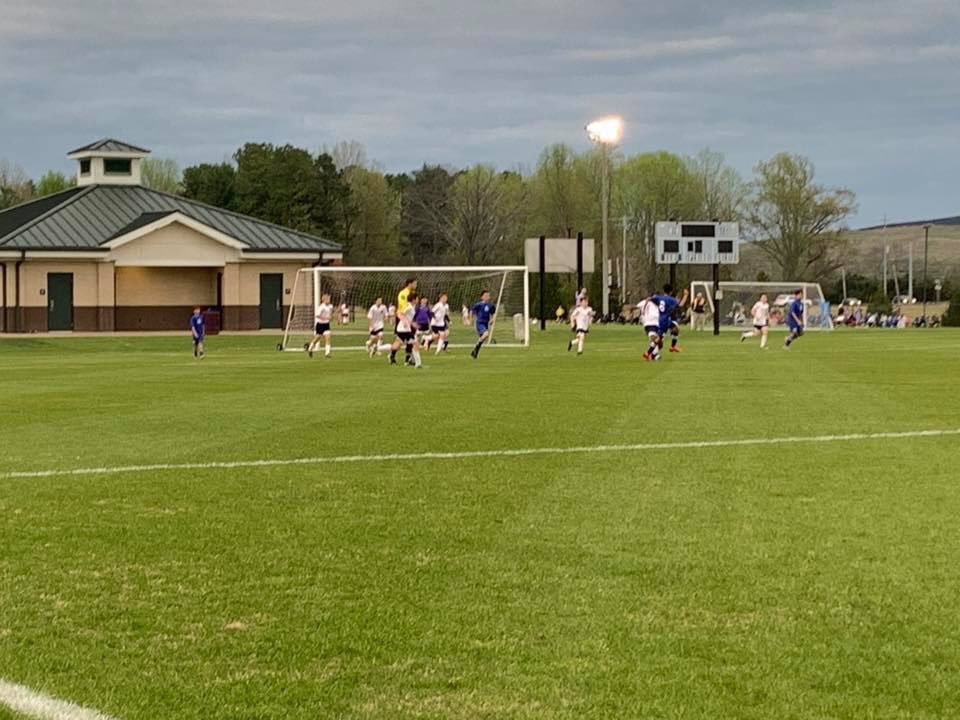 AzulesF's tweet image. Against nusa in the bash in the boro