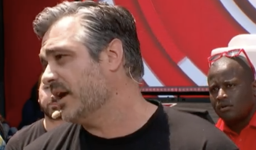 “Anthem has a future.” #E32019