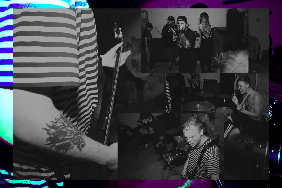 CaughtCold's tweet photo. Our only shows for June, Hitting Tarpon Springs for the first time then playing FL RULES 🤑. We’ve also got some new tour announcements cooking up. Where do you wanna see us? 
📸: @EMORE04 #CAUGHTCOLD https://t.co/Qn4K4HWlOV
