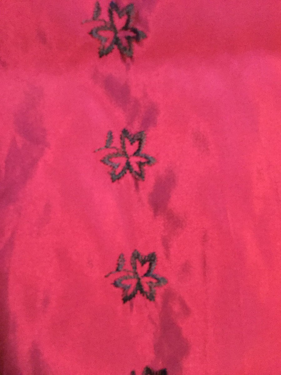 _Artist_Livy_'s tweet photo. Anyone know what episode(s) costume this fabric was used in? I know I recognize it, but Iโm having a hard time placing it.
#ZNation #ZNationProps #SaveZnation https://t.co/ctY0cqAvcB