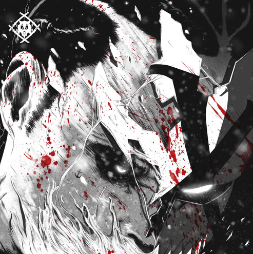 UNDERGROUNDV4MP's tweet photo. let's take a moment to appreciate xavier wulf's cover art for a sec https://t.co/Yt6wO5sUQr